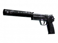 USP-S Purple DDPAT